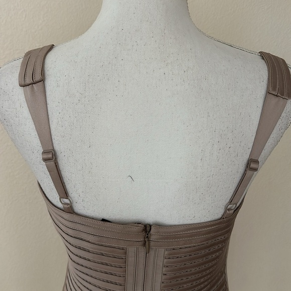 BCBGMaxAzria Rivas Banded Mini Dress - Picture 5 of 7